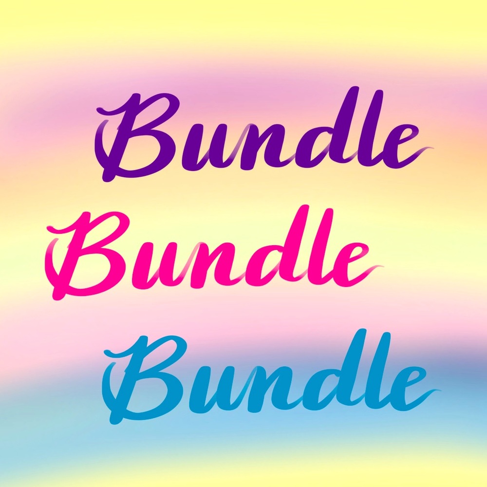BUNDLE IN THE CLOSET